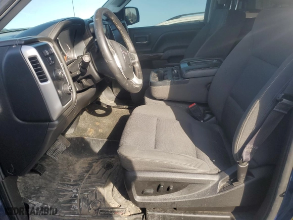 2016 GMC Sierra 1500 SLE with VIN 1GTV2MEC9GZ355572, listed as a Copart auction lot 48307985 with 150,389 mi miles and Clean Title. Bid and sale history available at carsss.com. Image 7.