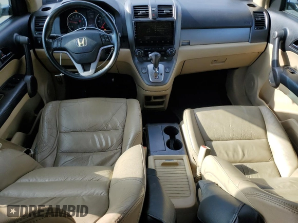 2010 Honda CR-V EX-L z VIN 5J6RE4H76AL062465, wystawiony jako Copart lot #51593295 z przebiegiem 166 916 mil mil oraz Szkoda całkowita • Salvage title. Historia ofert i sprzedaży dostępna na DreamBid. Obrazek 8.