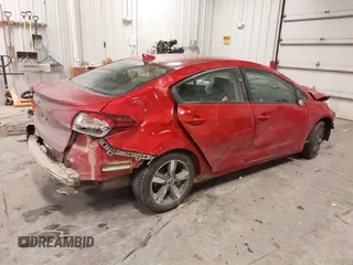 2018 Kia Forte LX with VIN 3KPFL4A71JE191635, listed as a IAAI auction lot 41318846 with 129,566 mi miles and . Bid and sale history available at DreamBid. Image 4.