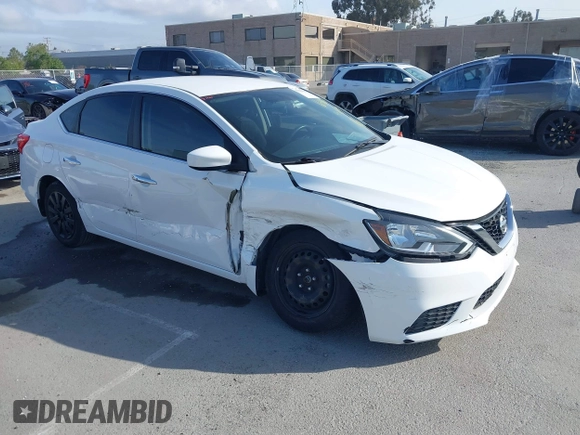 2016 Nissan Sentra SR with VIN 3N1AB7AP7GL654030, listed as a IAAI auction lot 42046515 with 109,063 mi miles and . Bid and sale history available at DreamBid. Image 1.