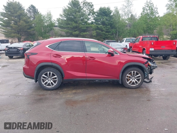 2016 Lexus NX 200t с VIN JTJBARBZ3G2094246, выставлен на аукционе IAAI как лот 42387627 с пробегом 185 880 миль миль и . История ставок и продаж доступна на DreamBid. Изображение 12.