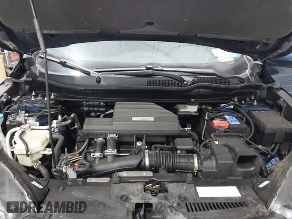 2020 Honda CR-V EX with VIN 2HKRW2H51LH672500, listed as a IAAI auction lot 41664510 with 70,644 mi miles. Bid and sale history available at carsss.com. Image 10.