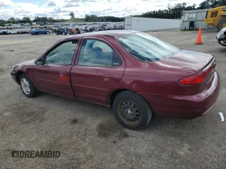 1999 Ford Contour с VIN 1FAFP653XXK231570, выставлен на аукционе Copart как лот 70575674 с пробегом 120 770 миль миль и Чистый • Clean title. История ставок и продаж доступна на DreamBid. Изображение 2.