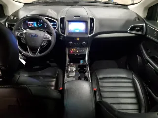 2019 Ford Edge SEL with VIN 2FMPK4J99KBB41014, listed as a Copart auction lot 45734765 with 113,062 mi miles and Clean Title. Bid and sale history available at carsss.com. Image 8.