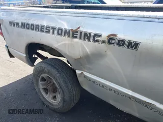 2007 Dodge Ram 2500 SLT with VIN 1D7KS28C07J553495, listed as a IAAI auction lot 41735695 with 405,368 mi miles. Bid and sale history available at carsss.com. Image 17.
