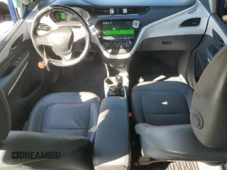 2018 Chevrolet Bolt EV Premier with VIN 1G1FX6S00J4113889, listed as a Copart auction lot 45985225 with 49,015 mi miles and Salvage Title. Bid and sale history available at carsss.com. Image 8.