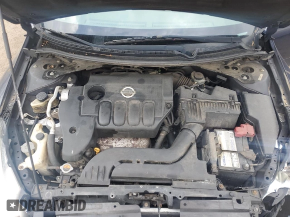 2012 Nissan Altima 2.5 with VIN 1N4AL2AP2CN573739, listed as a Copart auction lot 53970935 with 247,002 mi miles and Salvage Title. Bid and sale history available at DreamBid. Image 11.