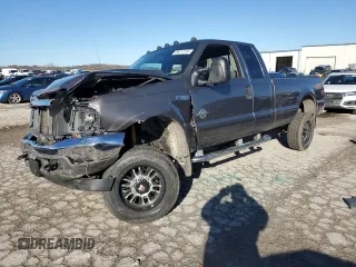2003 Ford F-350 XL with VIN 1FTSX31F43EA12846, listed as a Copart auction lot 85211144 with Not Provided miles and Salvage Title. Bid and sale history available at DreamBid. Image 1.