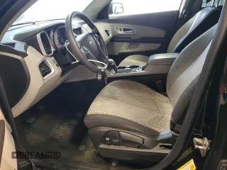 2012 Chevrolet Equinox LS with VIN 2GNALBEK5C6359199, listed as a Copart auction lot 50367145 with 178,200 mi miles and Salvage Title. Bid and sale history available at DreamBid. Image 7.