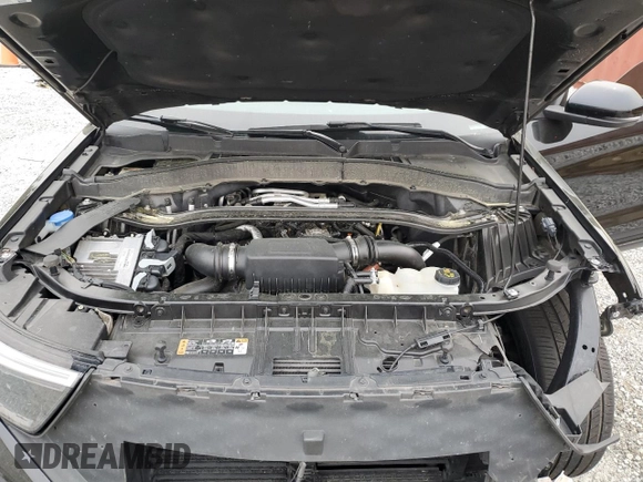 2020 Ford Explorer ST with VIN 1FM5K8GC2LGC73205, listed as a Copart auction lot 51080725 with 128,257 mi miles and Salvage Title. Bid and sale history available at DreamBid. Image 12.