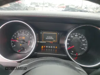 2017 Ford Mustang GT with VIN 1FA6P8CF8H5343017, listed as a Copart auction lot 71477464 with 86,846 mi miles and Salvage title. Bid and sale history available at DreamBid. Image 9.