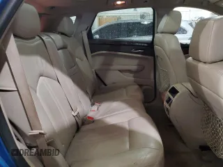 2010 Cadillac SRX Luxury Collection with VIN 3GYFNAEY0AS500955, listed as a Copart auction lot 51221225 with 152,932 mi miles and Salvage Title. Bid and sale history available at carsss.com. Image 11.