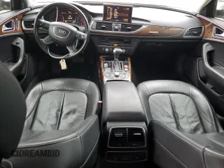 2014 Audi A6 с VIN WAUGFBFC0EN095127, выставлен на аукционе Copart как лот 83756354 с пробегом 130 668 миль миль и Чистый • Clean title. История ставок и продаж доступна на DreamBid. Изображение 8.
