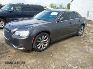 2018 Chrysler 300 Touring with VIN 2C3CCAAGXJH164931, listed as a IAAI auction lot 41942482 with 181,335 mi miles and . Bid and sale history available at DreamBid. Image 20.