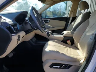 2021 Acura RDX Technology with VIN 5J8TC1H51ML016420, listed as a Copart auction lot 47013545 with 26,164 mi miles and Salvage title. Bid and sale history available at DreamBid. Image 7.