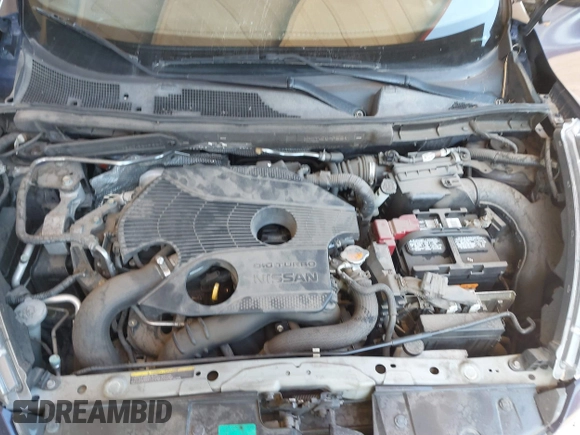 2015 Nissan Juke S with VIN JN8AF5MR1FT512368, listed as a IAAI auction lot 42101593 with 82,849 mi miles and . Bid and sale history available at DreamBid. Image 10.