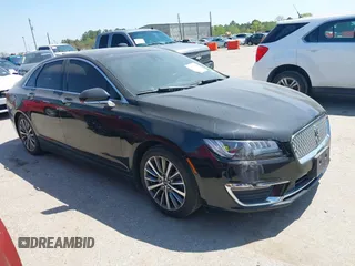 2020 Lincoln MKZ Standard with VIN 3LN6L5A99LR611513, listed as a IAAI auction lot 41838440 with 101,591 mi miles and . Bid and sale history available at DreamBid. Image 1.