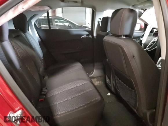 2015 Chevrolet Equinox LT with VIN 2GNFLFEK2F6308602, listed as a Copart auction lot 48630405 with 60,026 mi miles and Clean Title. Bid and sale history available at carsss.com. Image 12.
