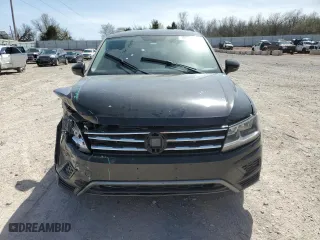 2019 Volkswagen Tiguan SE with VIN 3VV2B7AX6KM050152, listed as a Copart auction lot 49534225 with 50,173 mi miles and Salvage Title. Bid and sale history available at carsss.com. Image 5.