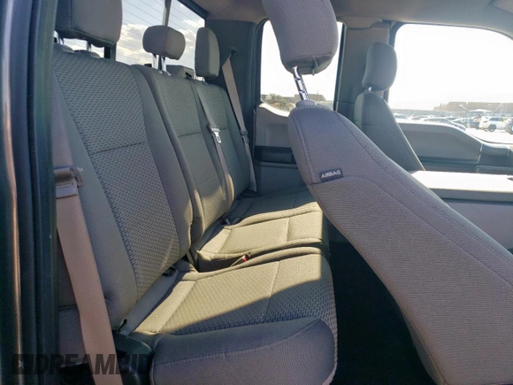 2015 Ford F-150 XLT with VIN 1FTEX1EP3FKF04116, listed as a Copart auction lot 56533895 with 117,554 mi miles and Clean title. Bid and sale history available at DreamBid. Image 10.