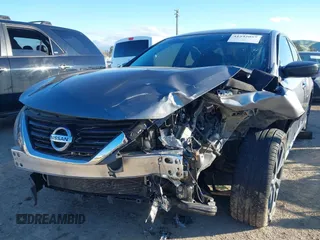 2017 Nissan Altima SV with VIN 1N4AL3AP0HC296503, listed as a IAAI auction lot 41542057 with 93,154 mi miles and . Bid and sale history available at carsss.com. Image 6.