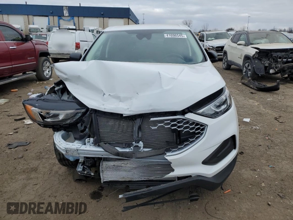 2023 Ford Edge SE с VIN 2FMPK4G91PBA26146, выставлен на аукционе Copart как лот 41696545 с пробегом Не указан миль и На запчасти • Non repairable. История ставок и продаж доступна на DreamBid. Изображение 5.