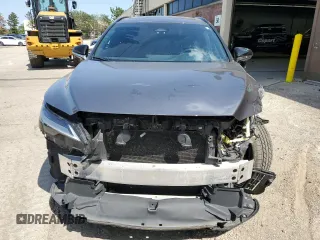 2023 Lexus RX 350 with VIN 2T2BAMCA8PC018713, listed as a Copart auction lot 63203715 with 44,744 mi miles and Salvage title. Bid and sale history available at DreamBid. Image 5.