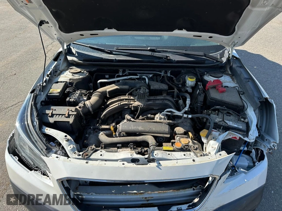 2020 Subaru Outback with VIN 4S4BTDAC4L3157920, listed as a Copart auction lot 64744495 with 85,949 mi miles and Salvage title. Bid and sale history available at DreamBid. Image 5.