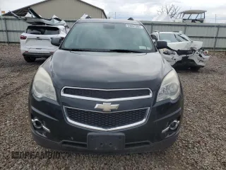 2012 Chevrolet Equinox LT w/2LT with VIN 2GNFLNE51C6275723, listed as a Copart auction lot 53867595 with 158,613 mi miles and Clean Title. Bid and sale history available at carsss.com. Image 5.