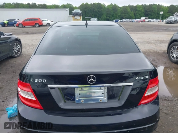 2009 Mercedes-Benz C 300 Sport with VIN WDDGF81X59F269490, listed as a IAAI auction lot 42257386 with 172,450 mi miles and . Bid and sale history available at DreamBid. Image 16.