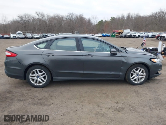 2015 Ford Fusion SE with VIN 1FA6P0H73F5125650, listed as a IAAI auction lot 41789854 with 141,976 mi miles. Bid and sale history available at carsss.com. Image 13.