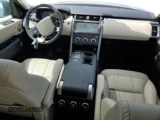 2020 Land Rover Discovery Landmark Edition with VIN SALRU2RV0L2443076, listed as a Copart auction lot 56553724 with 42,776 mi miles and Salvage Title. Bid and sale history available at carsss.com. Image 8.