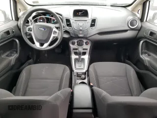 2019 Ford Fiesta SE with VIN 3FADP4EJ0KM112888, listed as a Copart auction lot 46938845 with 64,410 mi miles and Salvage Title. Bid and sale history available at carsss.com. Image 8.