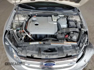 2010 Ford Fusion Hybrid with VIN 3FADP0L30AR388762, listed as a Copart auction lot 60349935 with 179,569 mi miles and Salvage title. Bid and sale history available at DreamBid. Image 11.