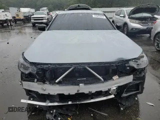 2024 BMW 2 Series M240i xDrive with VIN 3MW53CM04R8E35760, listed as a Copart auction lot 63692644 with 0 mi miles and Non Repairable. Bid and sale history available at carsss.com. Image 5.
