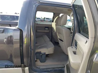 2007 Ford F-150 XLT with VIN 1FTRW02W07KC31390, listed as a IAAI auction lot 42337875 with 158,701 mi miles and . Bid and sale history available at DreamBid. Image 8.