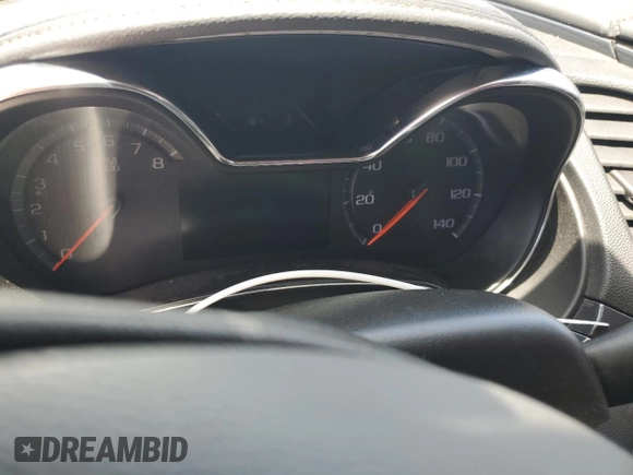 2017 Chevrolet Impala Premier with VIN 2G1145S35H9131500, listed as a Copart auction lot 62735235 with Not provided miles and Salvage title. Bid and sale history available at DreamBid. Image 9.