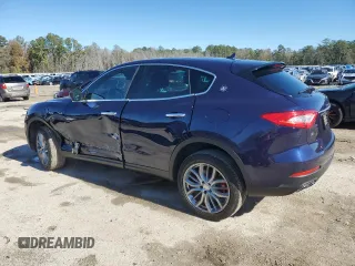 2018 Maserati Levante z VIN ZN661XUA8JX303666, wystawiony jako Copart lot #87986145 z przebiegiem 29 036 mil mil oraz Czysty tytuł • Clean title. Historia ofert i sprzedaży dostępna na DreamBid. Obrazek 2.