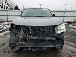 2016 Lexus GX 460 z VIN JTJBM7FX5G5133695, wystawiony jako Copart lot #89135845 z przebiegiem 137 397 mil mil oraz Szkoda całkowita • Salvage title. Historia ofert i sprzedaży dostępna na DreamBid. Obrazek 5.