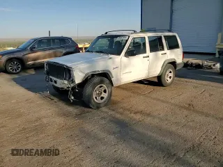 1997 Jeep Cherokee Sport with VIN 1J4FT68S9VL547391, listed as a Copart auction lot 70447484 with 250,171 mi miles and Salvage Title. Bid and sale history available at carsss.com. Image 12.