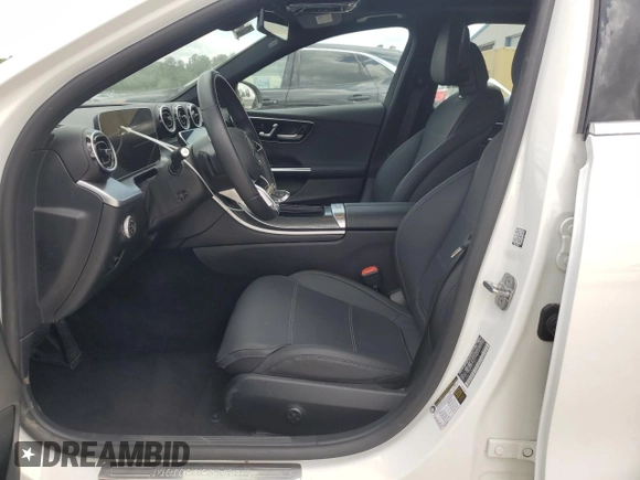 2024 Mercedes-Benz C 300 с VIN W1KAF4GB2RR225116, выставлен на аукционе Copart как лот 60938195 с пробегом 16 987 миль миль и Чистый • Clean title. История ставок и продаж доступна на DreamBid. Изображение 7.