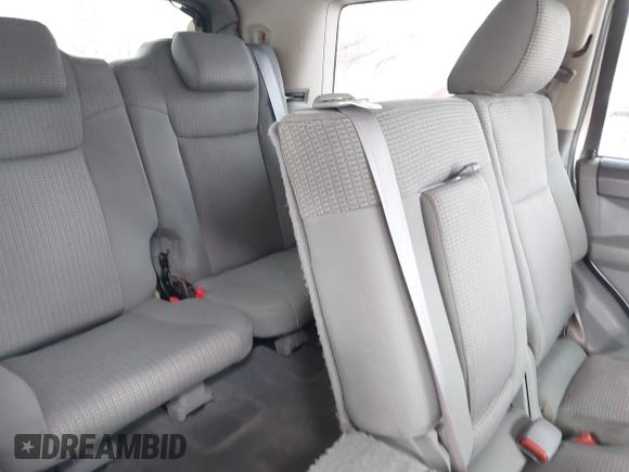 2007 Jeep Commander Sport with VIN 1J8HH48K47C535035, listed as a IAAI auction lot 42047802 with 165,538 mi miles and . Bid and sale history available at DreamBid. Image 8.