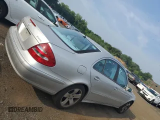 2004 Mercedes-Benz E-Class 3.2L with VIN WDBUF82J74X162076, listed as a Copart auction lot 65657884 with 142,083 mi miles and Non Repairable. Bid and sale history available at carsss.com. Image 3.