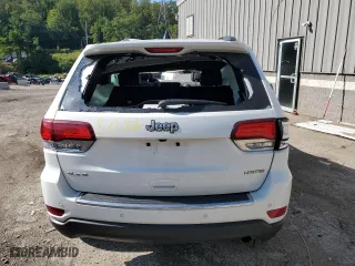 2022 Jeep Grand Cherokee WK Limited with VIN 1C4RJFBG3NC145086, listed as a Copart auction lot 69816644 with 0 mi miles and Salvage Title. Bid and sale history available at carsss.com. Image 6.
