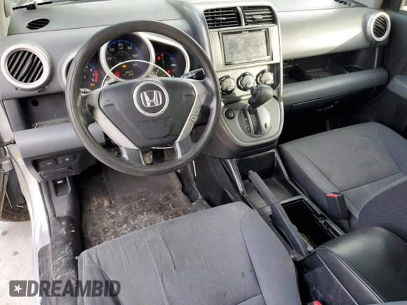 2007 Honda Element LX with VIN 5J6YH18397L011324, listed as a Copart auction lot 42932855 with 189,225 mi miles and Salvage Title. Bid and sale history available at DreamBid. Image 8.