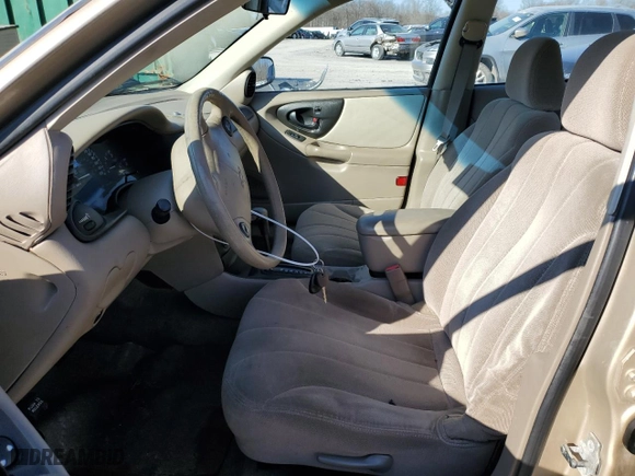 2004 Chevrolet Classic with VIN 1G1ND52F14M703154, listed as a Copart auction lot 47193035 with 89,614 mi miles and Salvage Title. Bid and sale history available at carsss.com. Image 7.