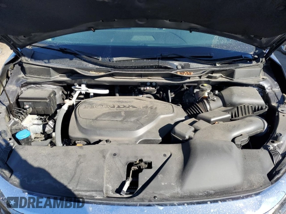 2023 Honda Odyssey Touring with VIN 5FNRL6H84PB019285, listed as a Copart auction lot 47066455 with 29,053 mi miles and Salvage Title. Bid and sale history available at DreamBid. Image 12.