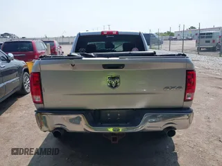 2014 Ram 1500 Tradesman with VIN 1C6RR7FT2ES106542, listed as a IAAI auction lot 42461071 with 117,402 mi miles and . Bid and sale history available at DreamBid. Image 17.