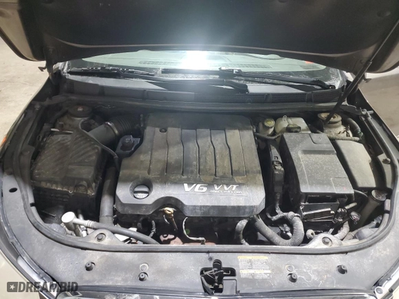 2011 Buick LaCrosse CXL with VIN 1G4GD5ED4BF111528, listed as a Copart auction lot 45866045 with 303,131 mi miles and Salvage Title. Bid and sale history available at carsss.com. Image 11.
