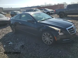 2015 Cadillac ATS Standard AWD z VIN 1G6AG1RX2F0121274, wystawiony jako Copart lot #48011165 z przebiegiem 111 579 mil mil oraz Szkoda całkowita • Salvage title. Historia ofert i sprzedaży dostępna na DreamBid. Obrazek 4.